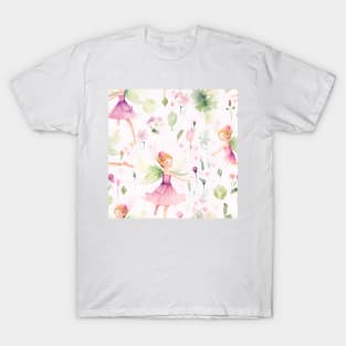 Fairy Pattern 20 T-Shirt